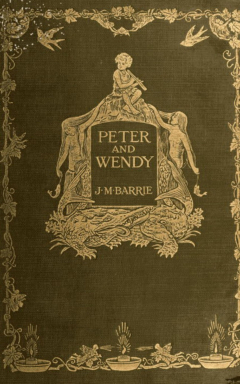 Книга Peter Pan or Peter and Wendy на ReadRate.com книга Peter Pan or Peter and Wendy