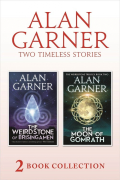 Книга The Weirdstone of Brisingamen and The Moon of Gomrath на ReadRate.com книга The Weirdstone of Brisingamen and The Moon of Gomrath