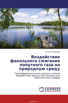 Книга Воздействие факельного сжигания попутного газа на природную среду на ReadRate.com книга Воздействие факельного сжигания попутного газа на природную среду