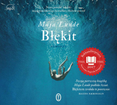 Книга Błękit на ReadRate.com книга Błękit