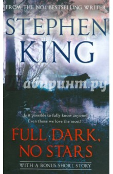 Книга Full Dark, No Stars на ReadRate.com книга Full Dark, No Stars
