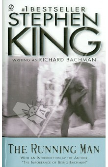 Книга The Running Man на ReadRate.com книга The Running Man