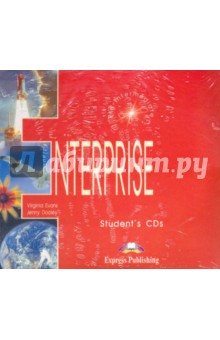 Книга Enterprise 3. Pre-Intermediate. Student's Audio (2CD) на ReadRate.com книга Enterprise 3. Pre-Intermediate. Student's Audio (2CD)