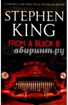 Книга From a Buick 8 на ReadRate.com книга From a Buick 8