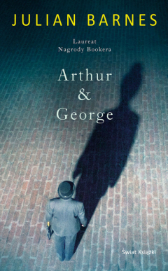 Книга Arthur & George на ReadRate.com книга Arthur & George
