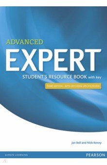 Книга Expert. Advanced. Student's Resource Book + Key на ReadRate.com книга Expert. Advanced. Student's Resource Book + Key
