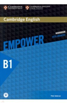 Книга Cambridge English Empower. Pre-intermediate. Workbook with Answers with Downloadable Audio на ReadRate.com книга Cambridge English Empower. Pre-intermediate. Workbook with Answers with Downloadable Audio