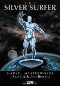 Книга Marvel Masterworks: The Silver Surfer Volume 1 TPB на ReadRate.com книга Marvel Masterworks: The Silver Surfer Volume 1 TPB