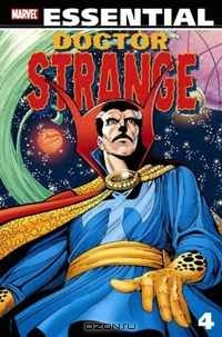 Книга Essential Doctor Strange Volume 4 TPB (v. 4) на ReadRate.com книга Essential Doctor Strange Volume 4 TPB (v. 4)